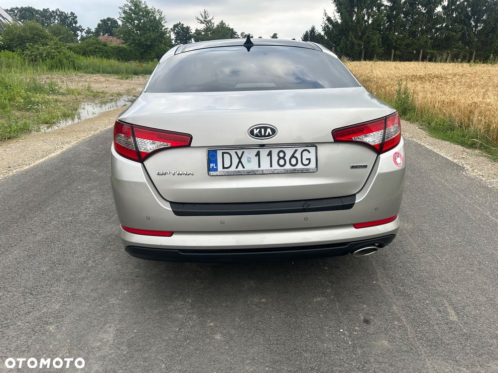 Kia Optima 1.7 CRDi XL - 5