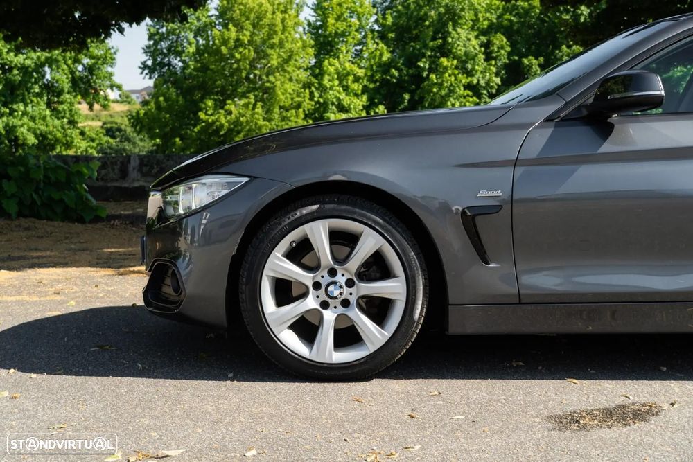 BMW 418 Gran Coupé d Line Sport Auto - 35