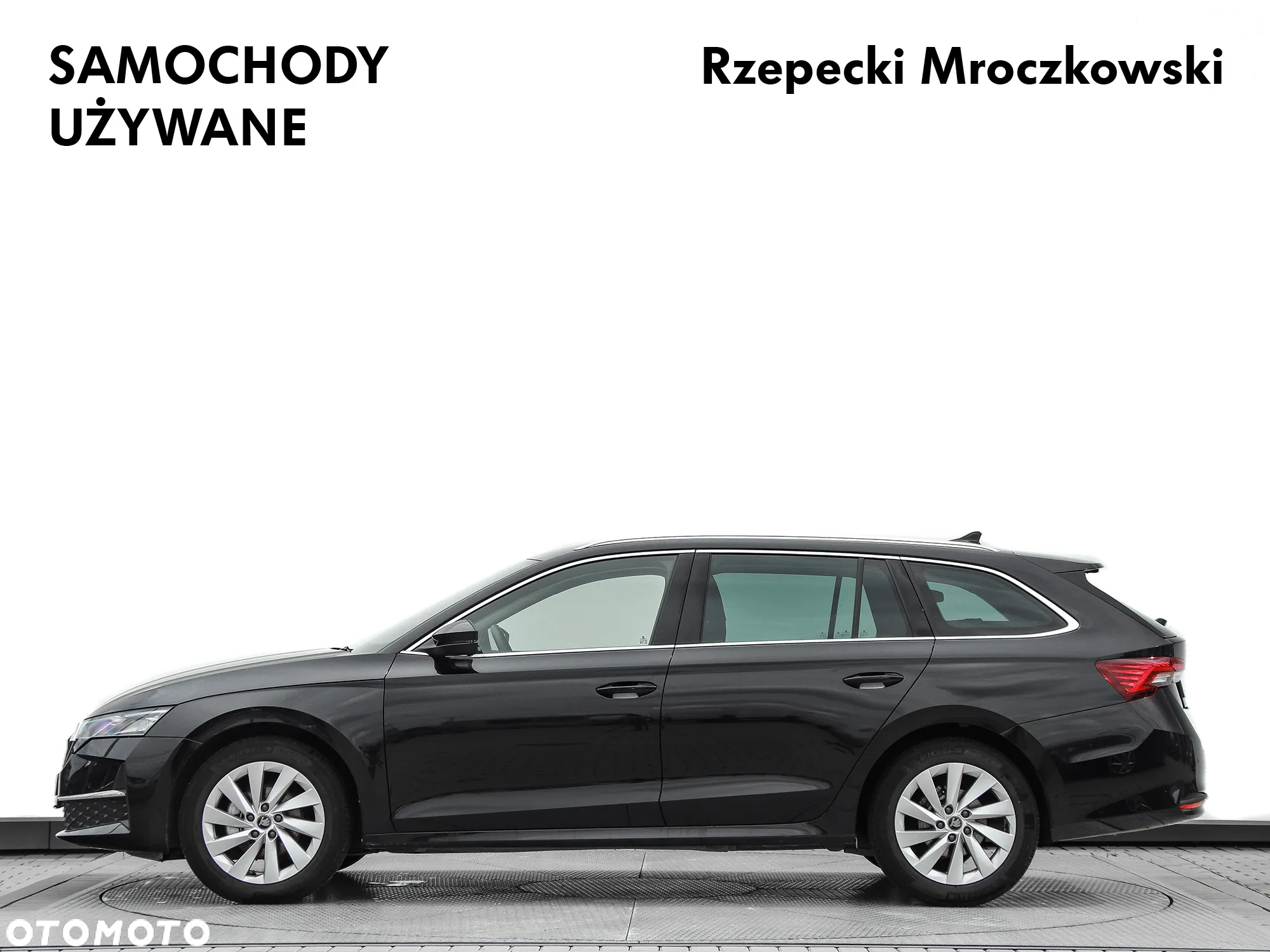Skoda Octavia 1.5 TSI mHEV Selection DSG - 8