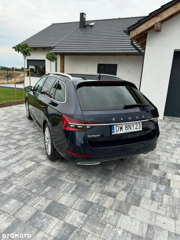 Skoda Superb 2.0 TDI SCR L&K DSG - 10