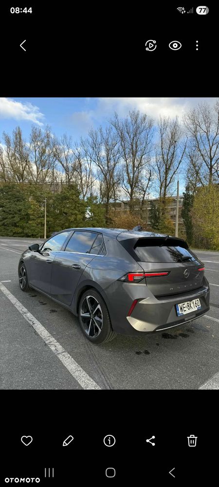 Opel Astra 1.2 T Elegance S&S - 3