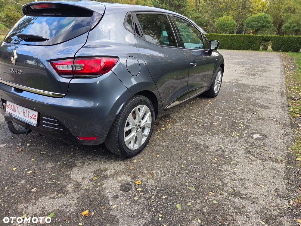 Renault Clio TCe 90 Limited - 9