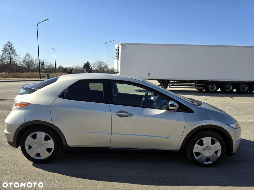 Honda Civic 1.4i-DSi Sport - 11