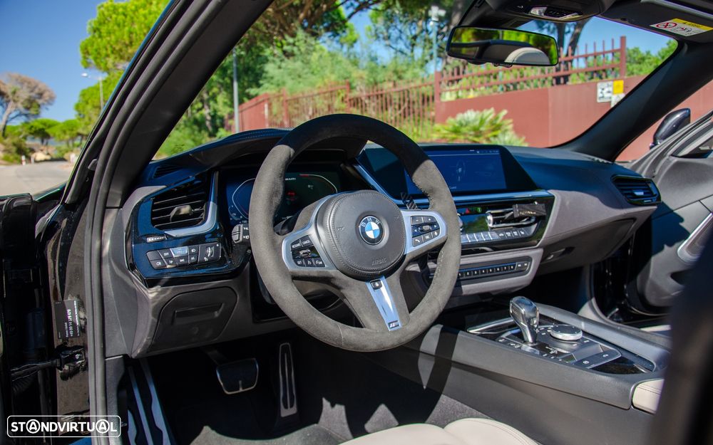 BMW Z4 M40 i - 6