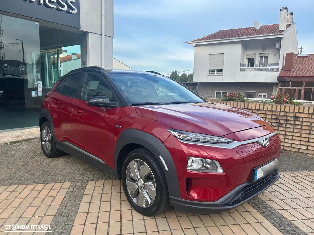 Hyundai Kauai 64 kWh Premium+P.Premium - 11