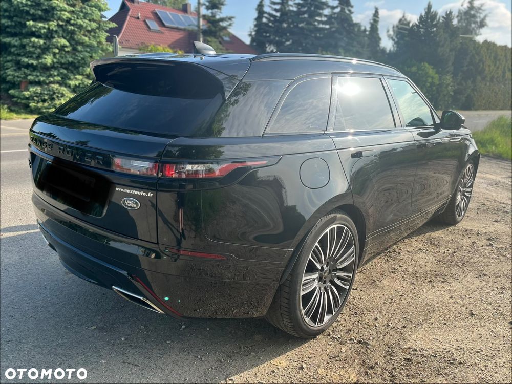 Land Rover Range Rover Velar 2.0 R-Dynamic - 3