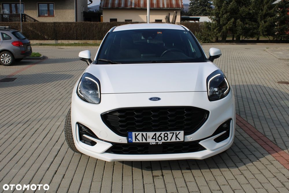 Ford Puma 1.0 EcoBoost Hybrid ST-LINE X - 3