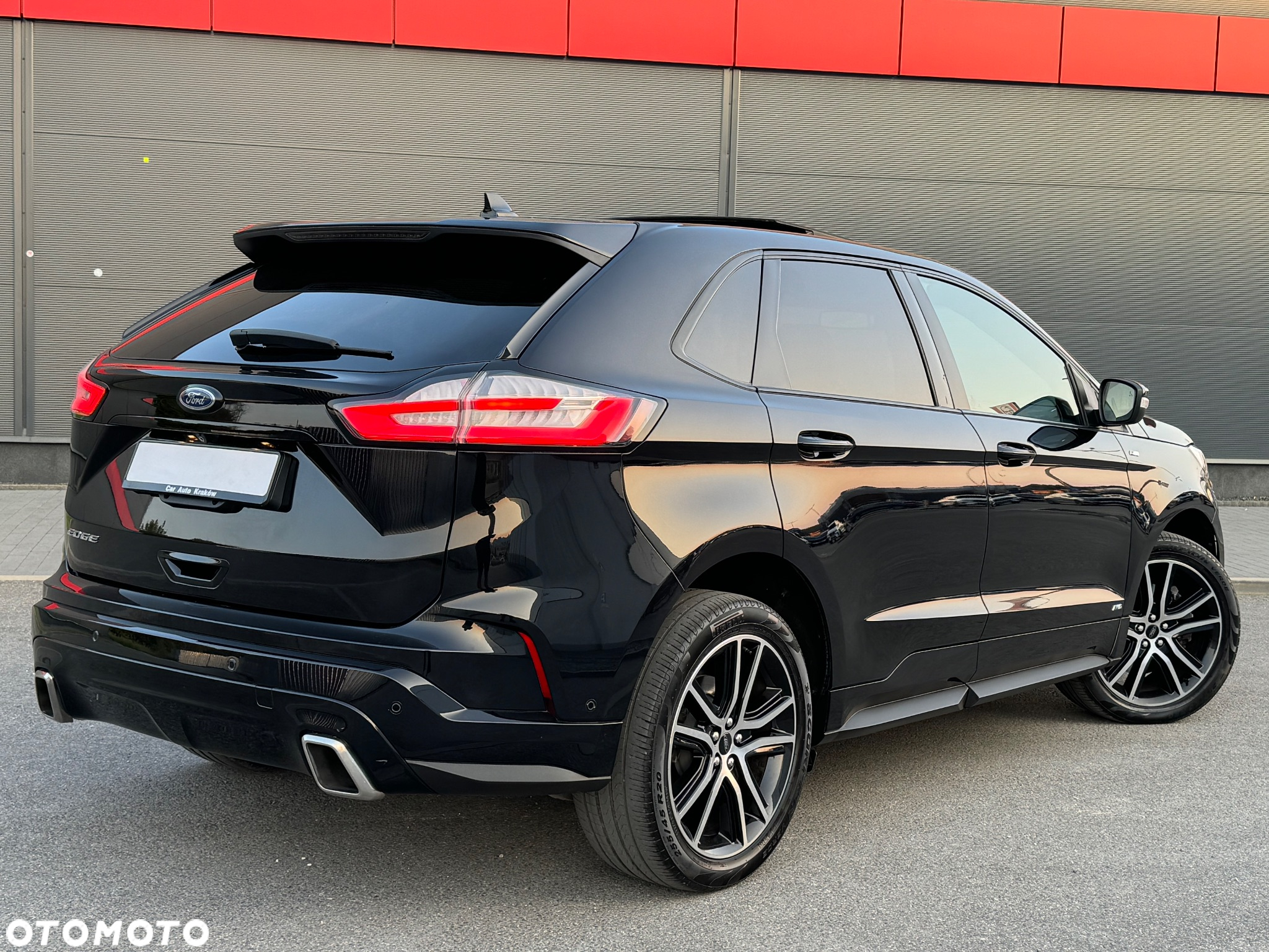 Ford Edge 2.0 EcoBlue Twin-Turbo 4WD ST-Line - 3