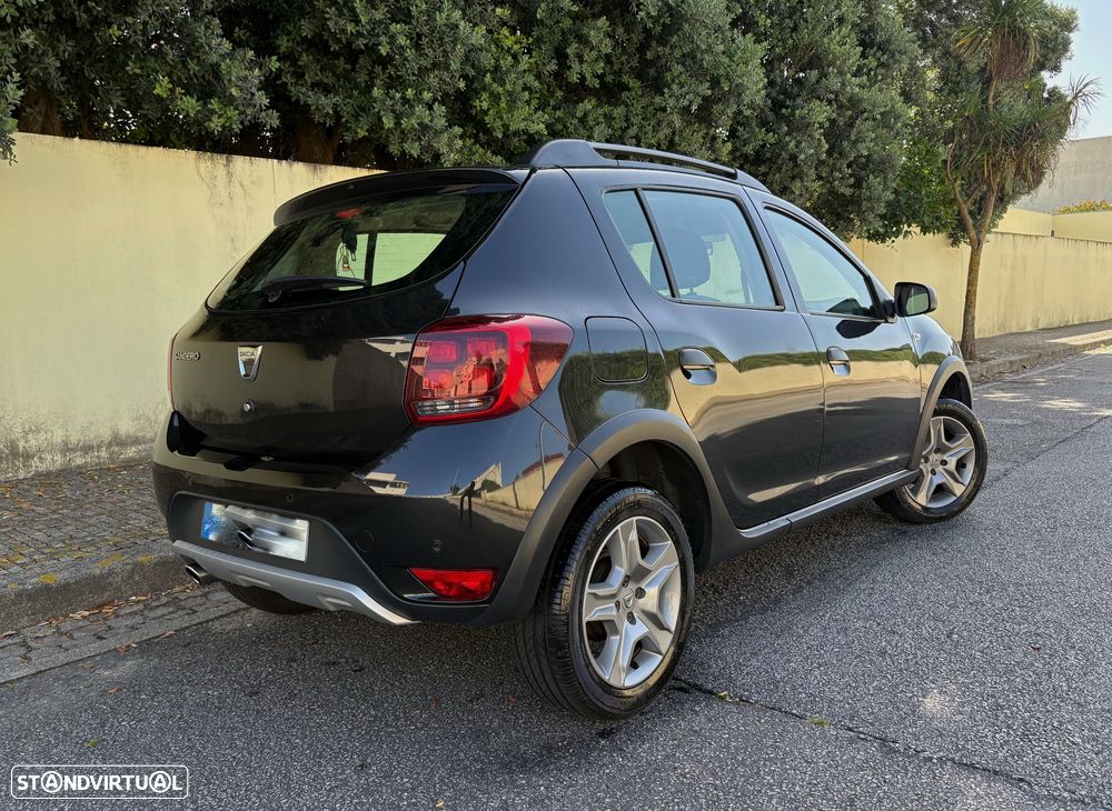 Dacia Sandero 0.9 TCe Stepway - 6
