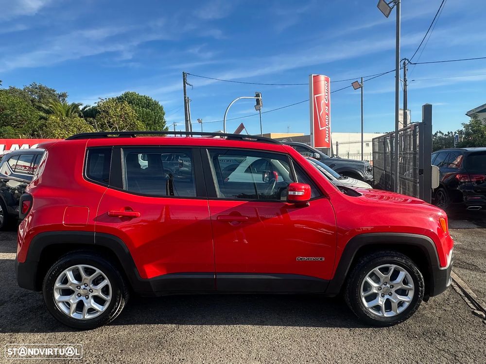 Jeep Renegade 1.6 MJD Longitude - 11