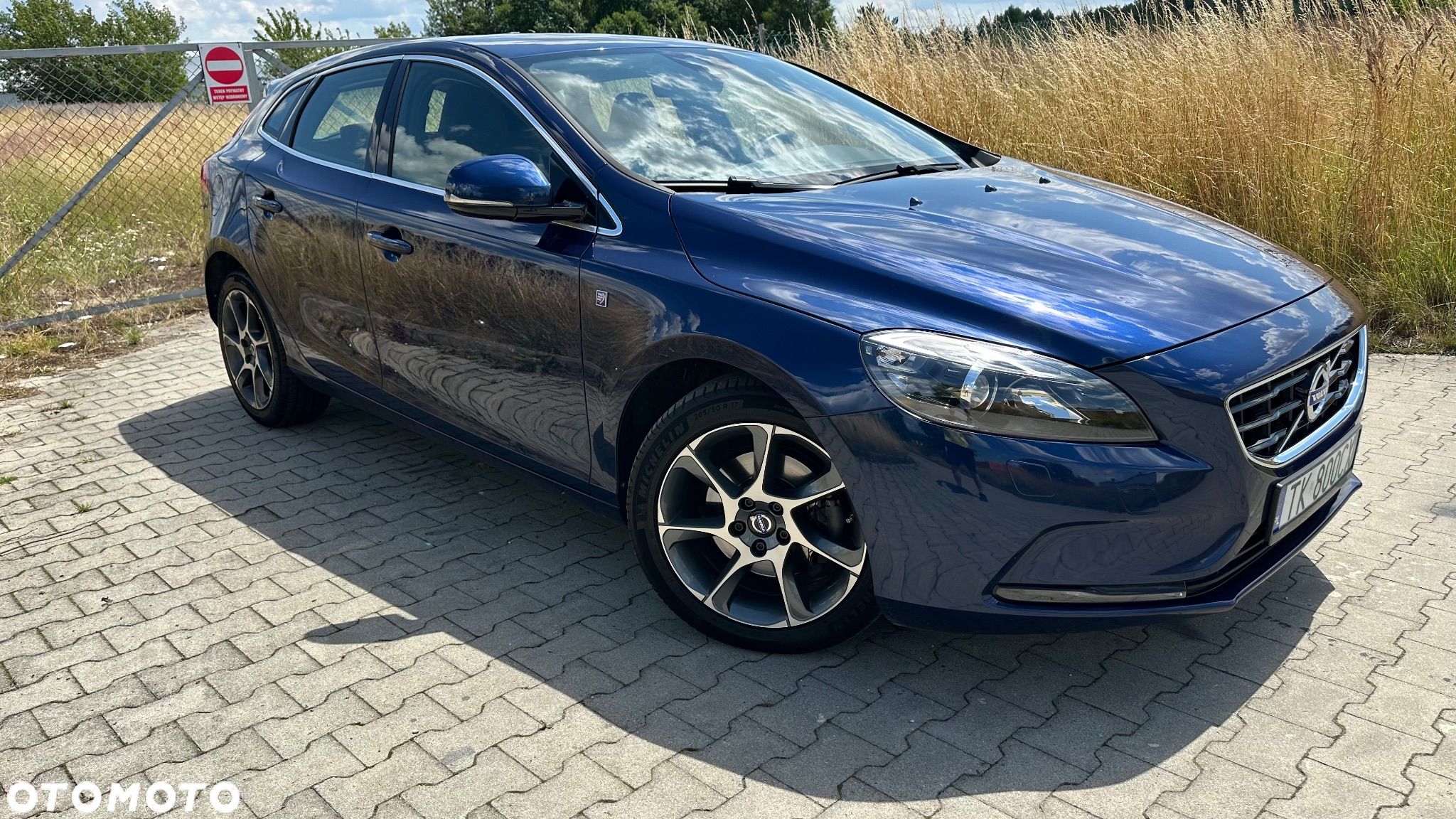 Volvo V40 T3 Drive-E Ocean Race - 1