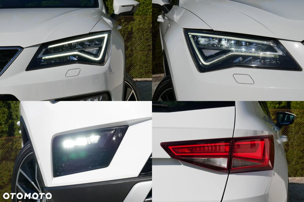 Seat Ateca 2.0 TDI 4Drive DSG XCELLENCE - 16