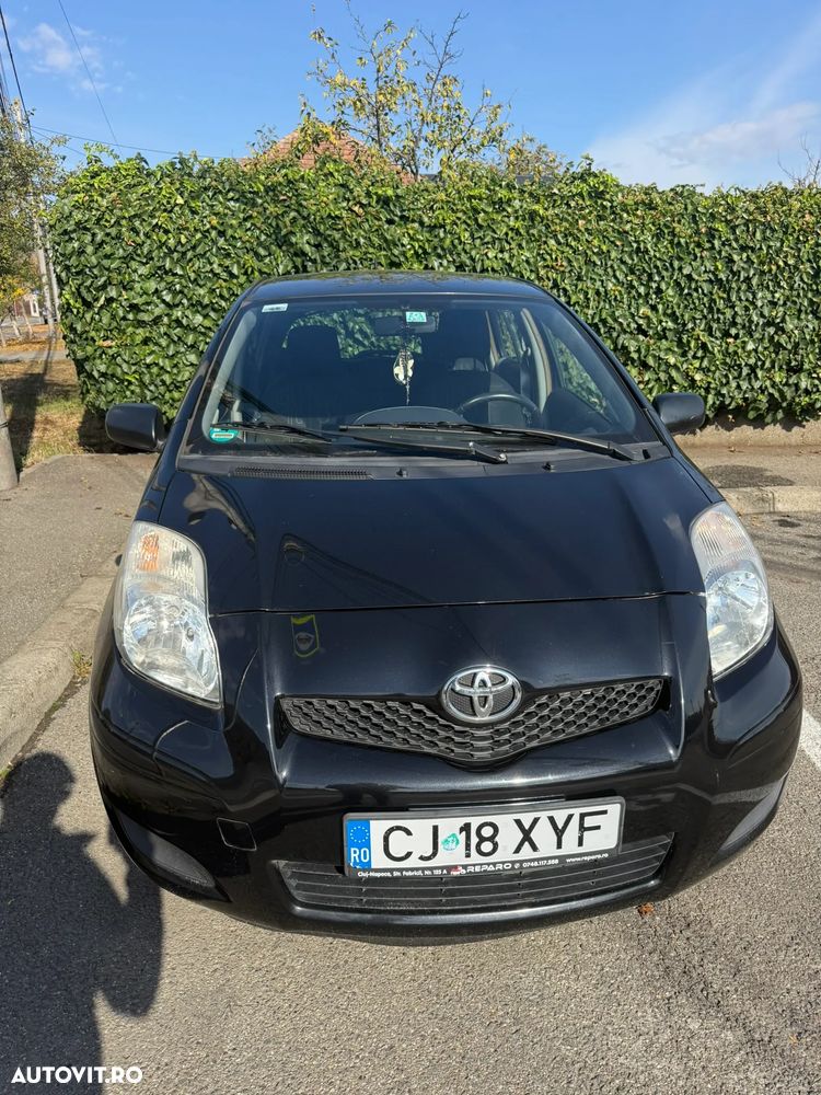 Toyota Yaris - 9