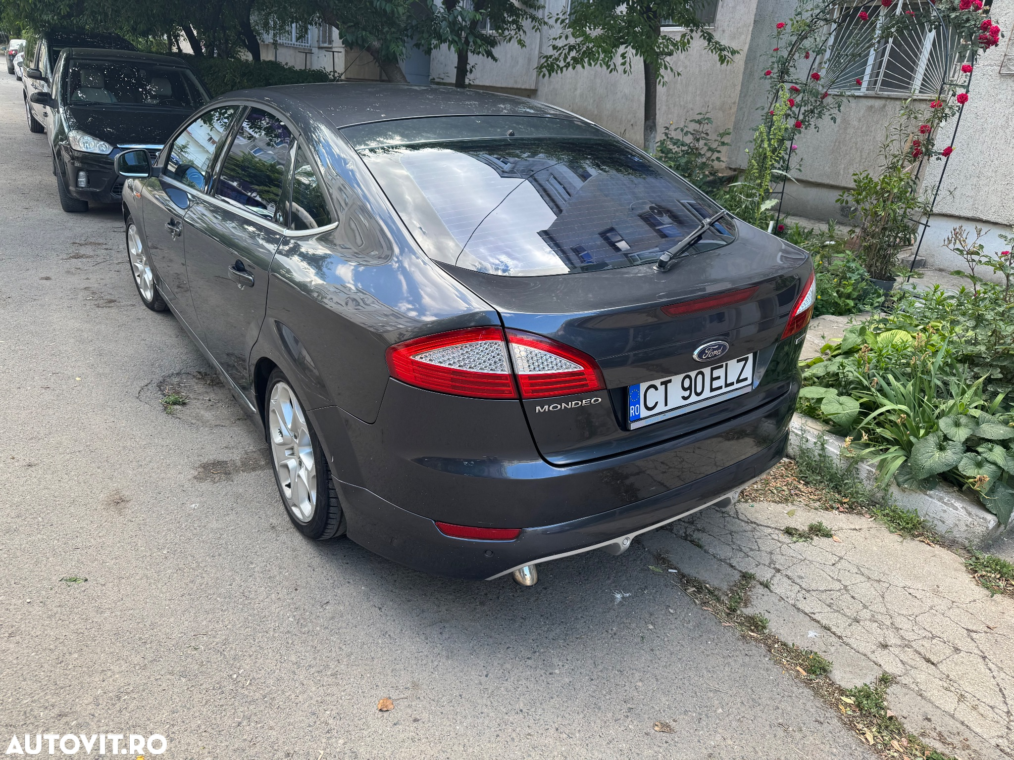 Ford Mondeo 2.0 TDCi Aut. Titanium - 4