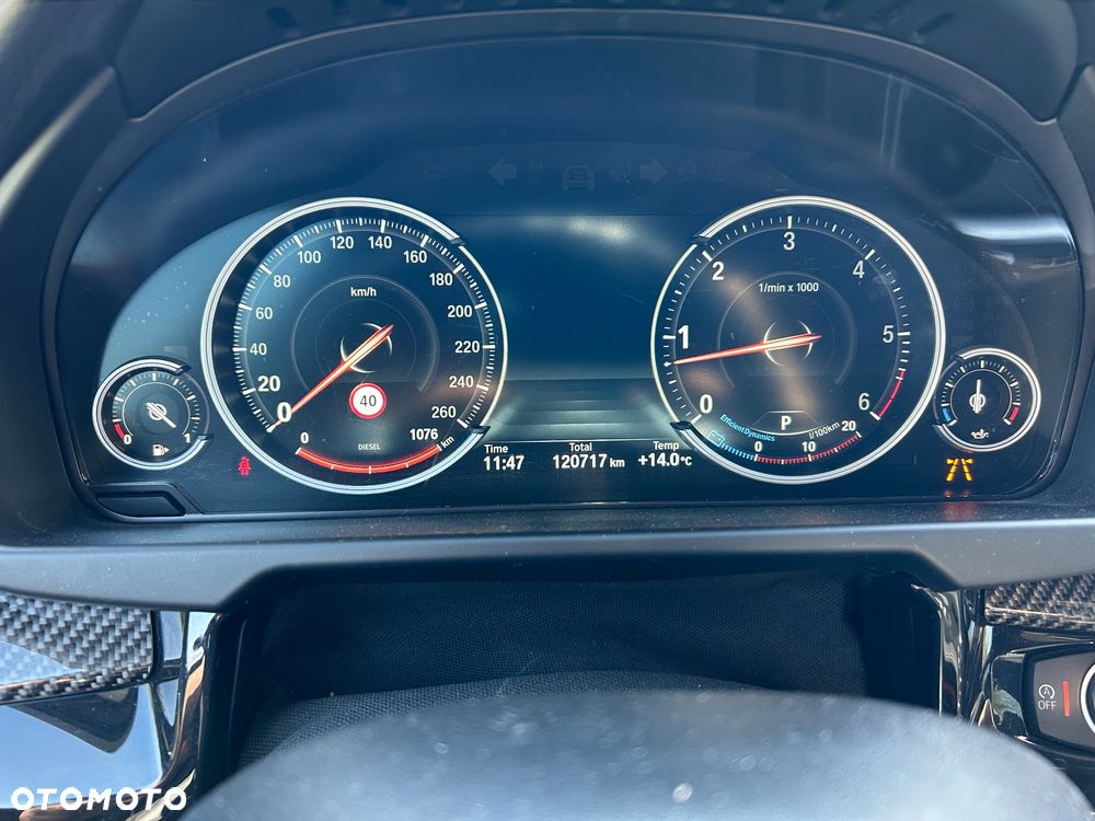 BMW X6 xDrive40d M Sport - 8