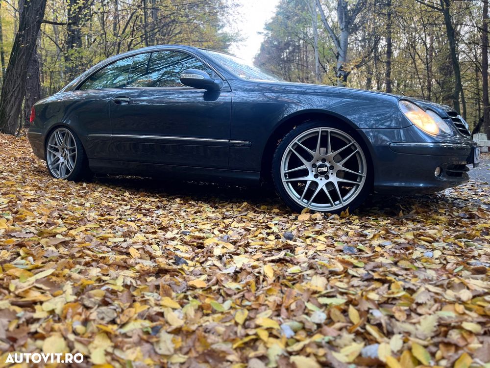 Mercedes-Benz CLK - 3