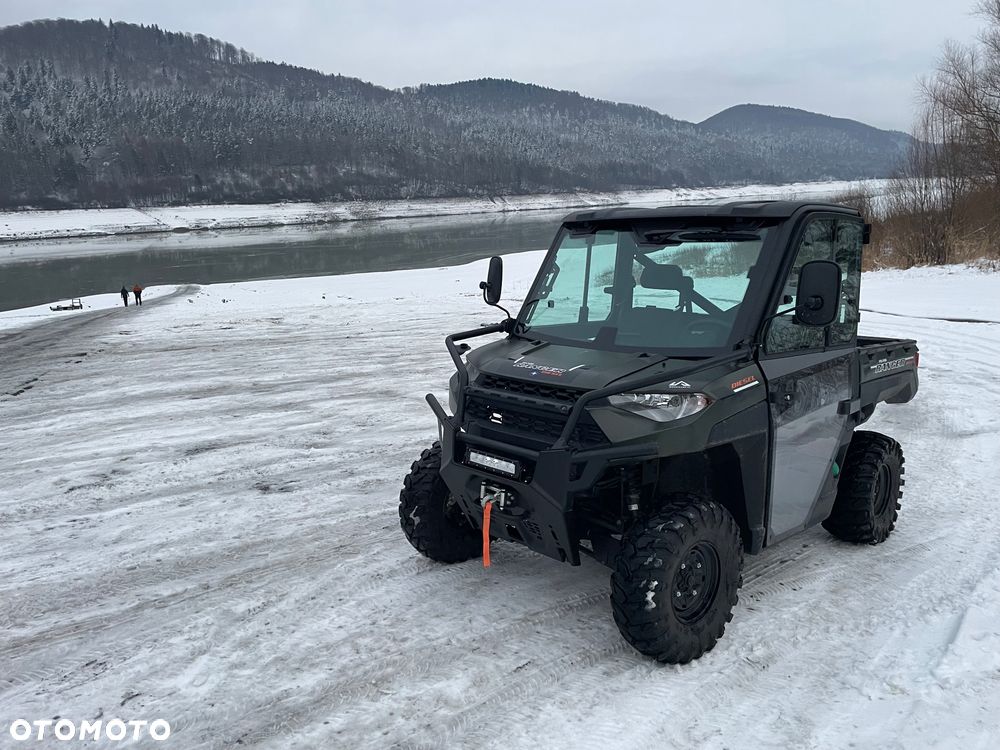 Polaris Ranger - 3