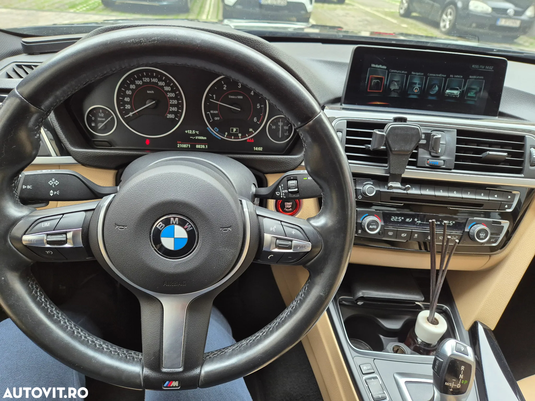 BMW Seria 3 - 5
