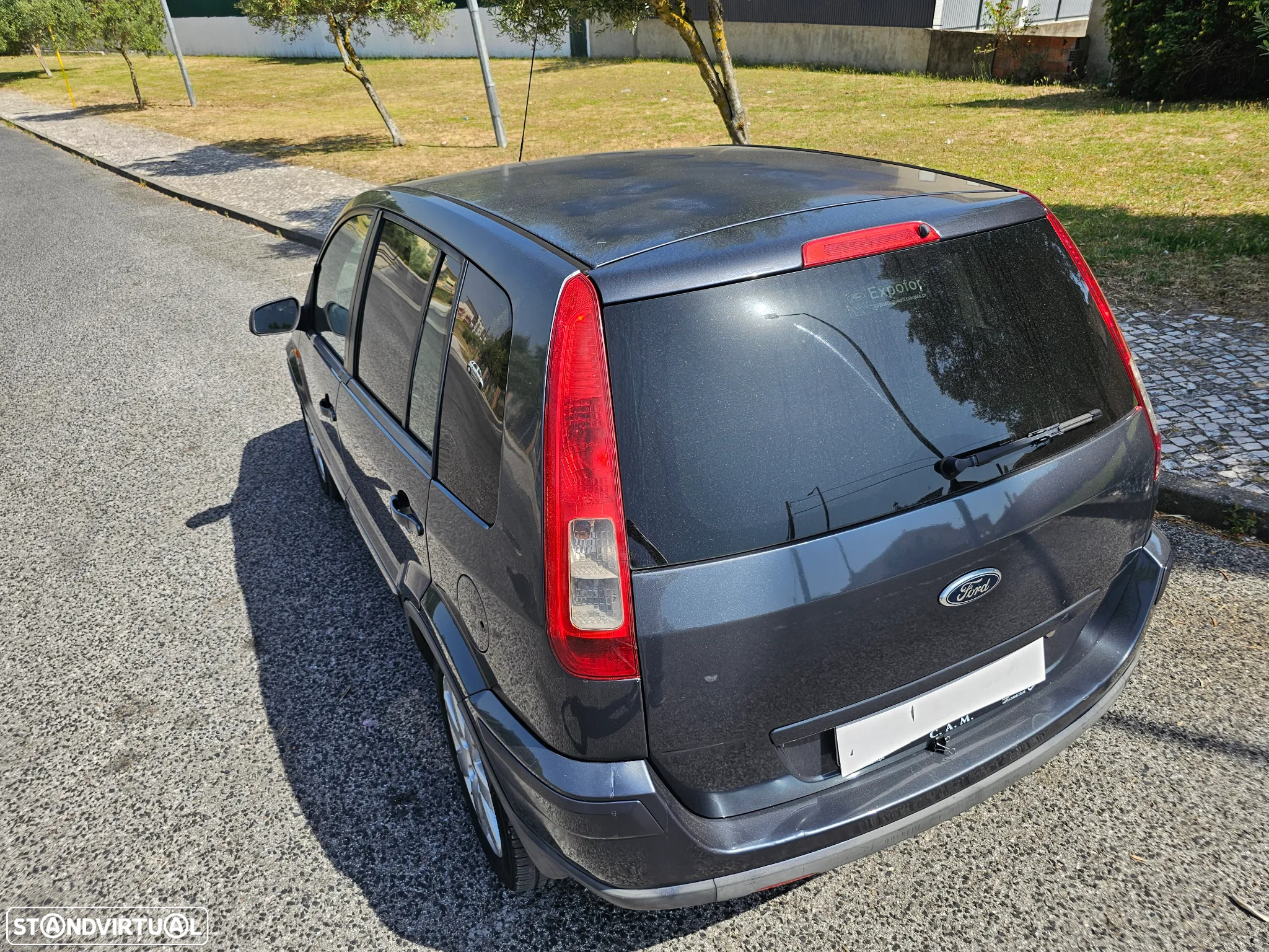 Ford Fusion 1.25 Trend - 27