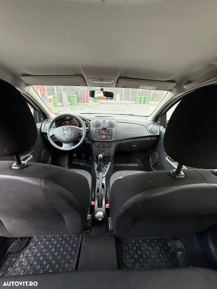 Dacia Logan MCV 1.0 SCe Acces - 14