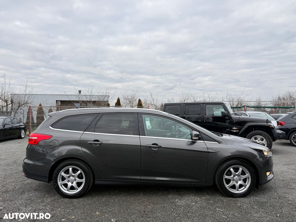 Ford Focus 1.5 TDCi Titanium - 4
