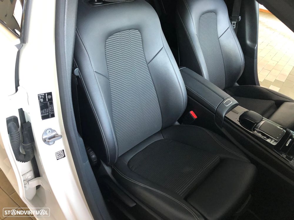 Mercedes-Benz A 180 d Progressive Aut. - 10