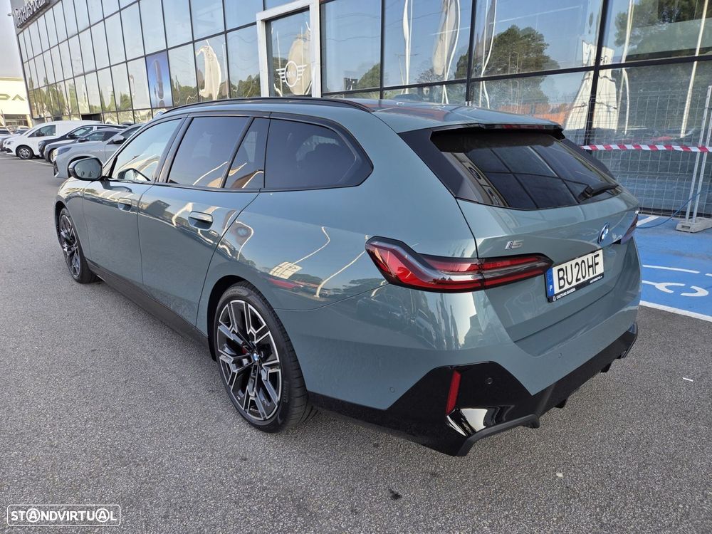 BMW i5 eDrive40 Pack Desportivo M Pro - 2