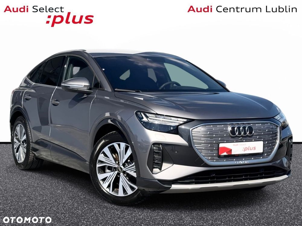 Audi Q4 Sportback e-tron - 4