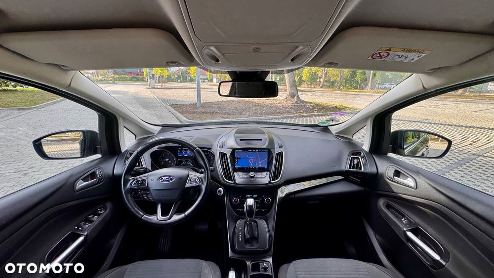 Ford Grand C-MAX 1.5 TDCi Start-Stopp-System Titanium - 33