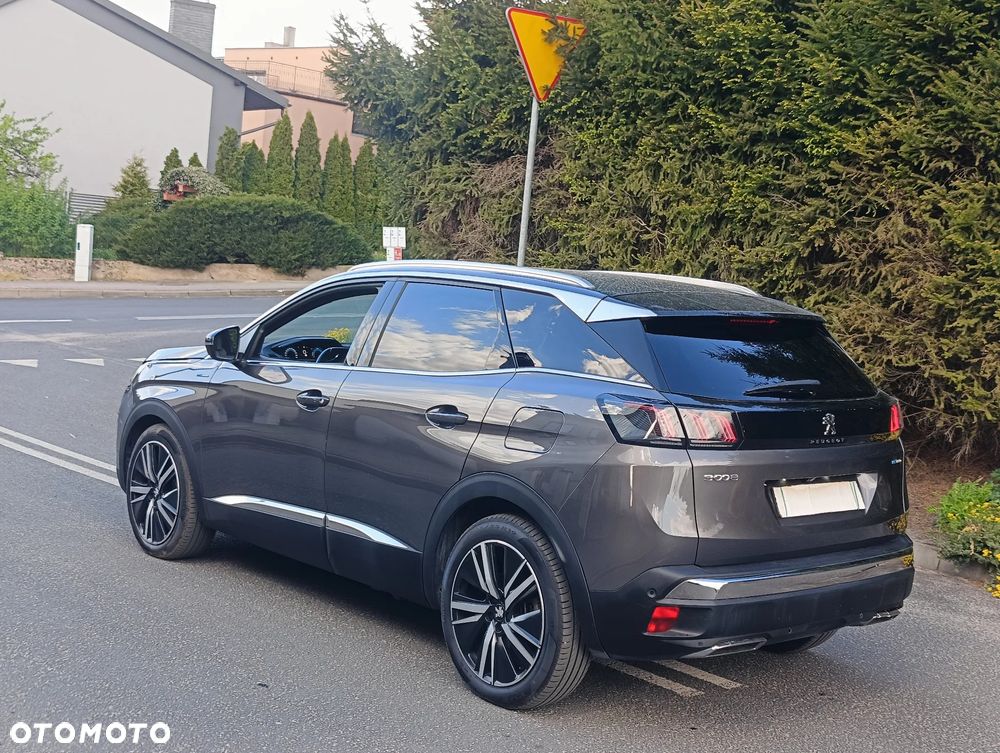 Peugeot 3008 225 e-EAT8 GT Pack - 24