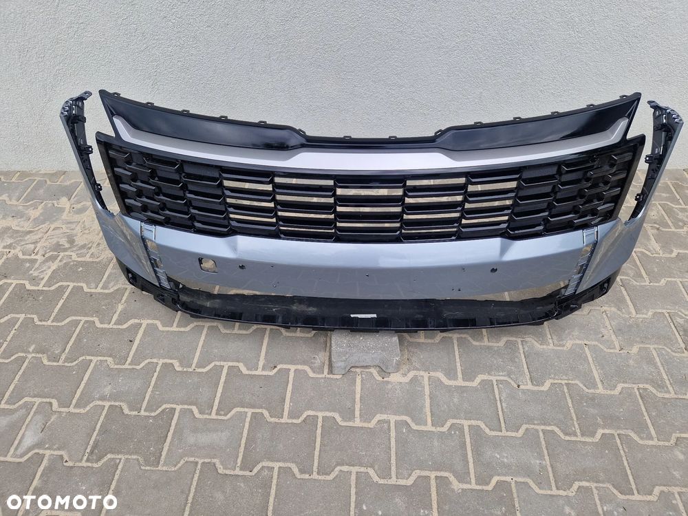 Zderzak Kia Sportage V 5 lift 2025 - - 2