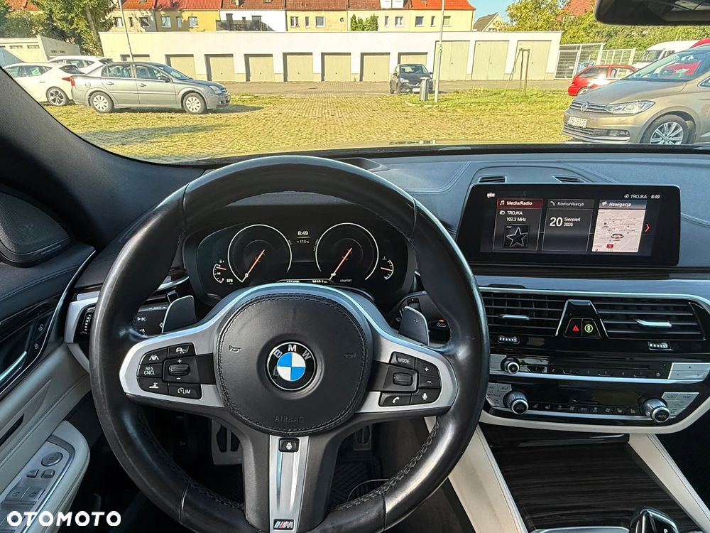 BMW 6GT 640i xDrive M Sport sport - 16