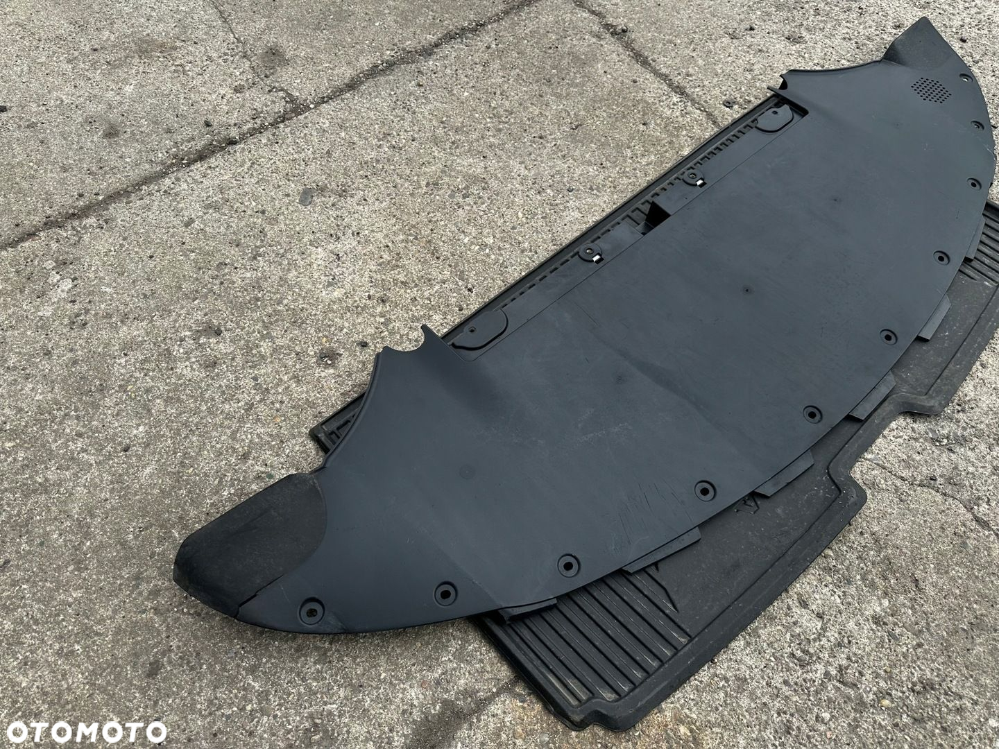 TESLA MODEL 3 III OSŁONA PŁYTA pod ZDERZAK PRZÓD 1084174-00-D 17- - 4