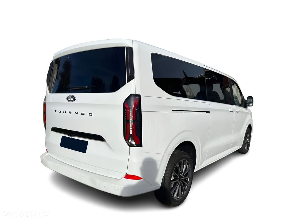 Ford Tourneo Custom 2.0 EcoBlue 320 AWD L2 Titanium X - 5