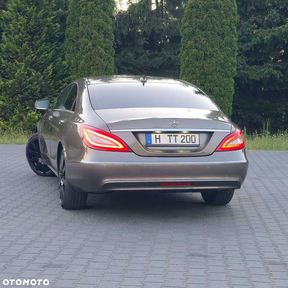Mercedes-Benz CLS 350 7G-TRONIC - 11