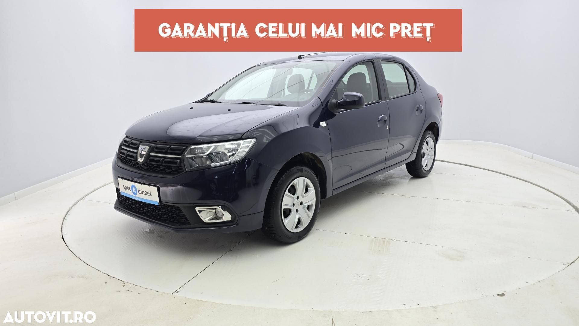 Dacia Logan 1.5 DCI Laureate - 1