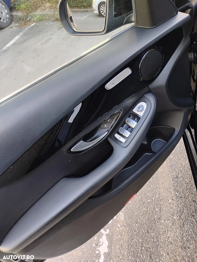 Mercedes-Benz C 200 d T-Modell - 27