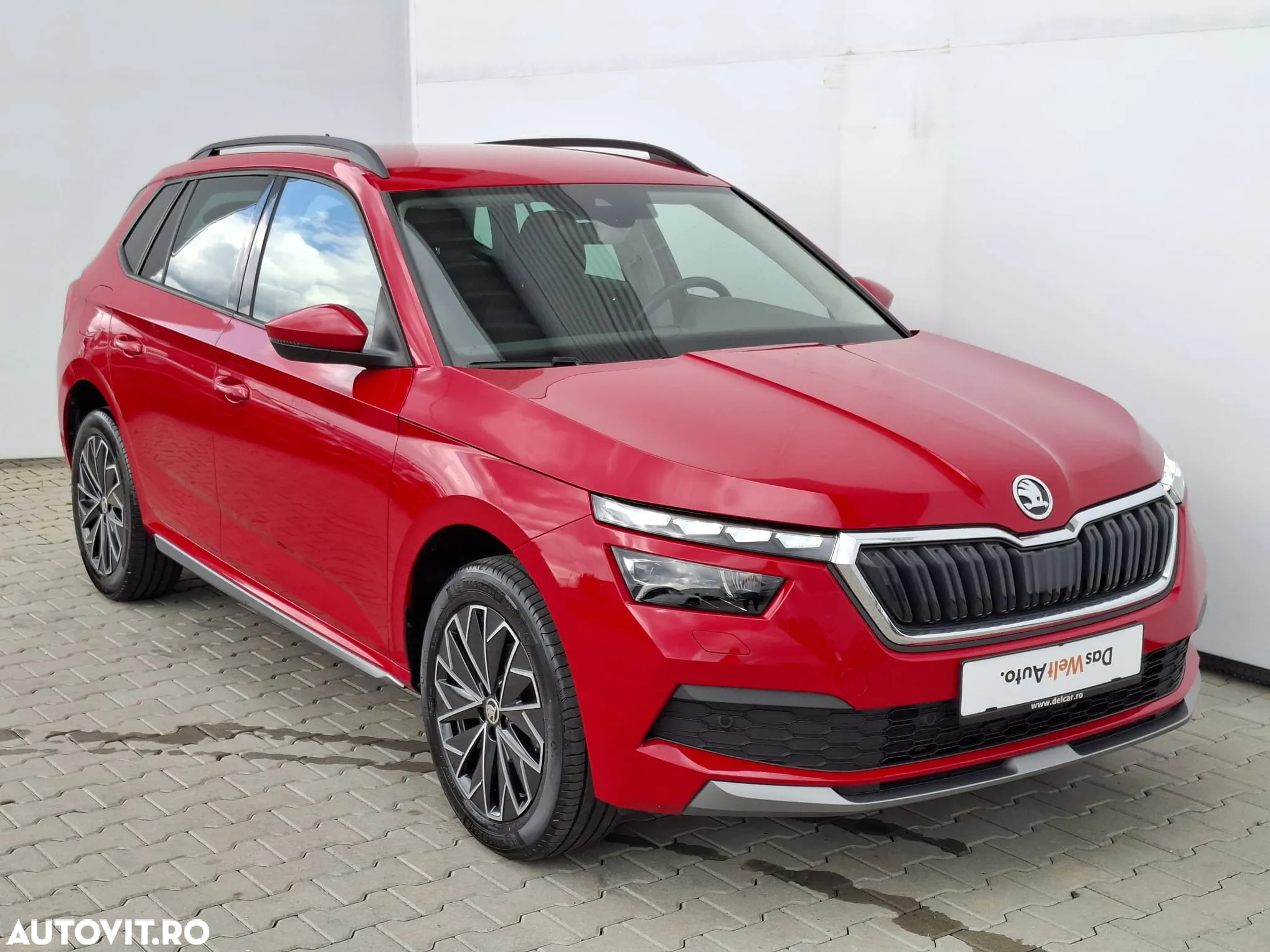 Skoda Kamiq 1.0 TSI DSG Style - 3