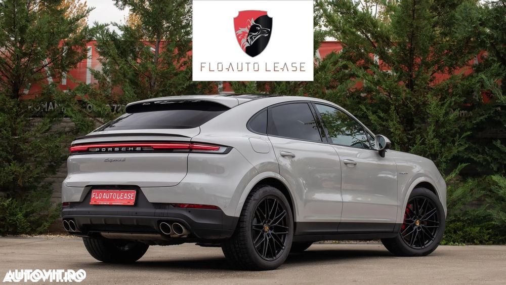 Porsche Cayenne S E-Hybrid - 3