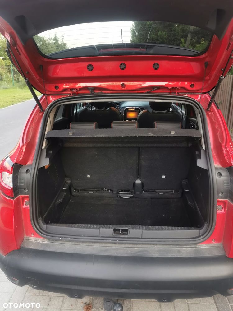 Renault Captur 1.5 dCi Energy Alize EU6 - 9