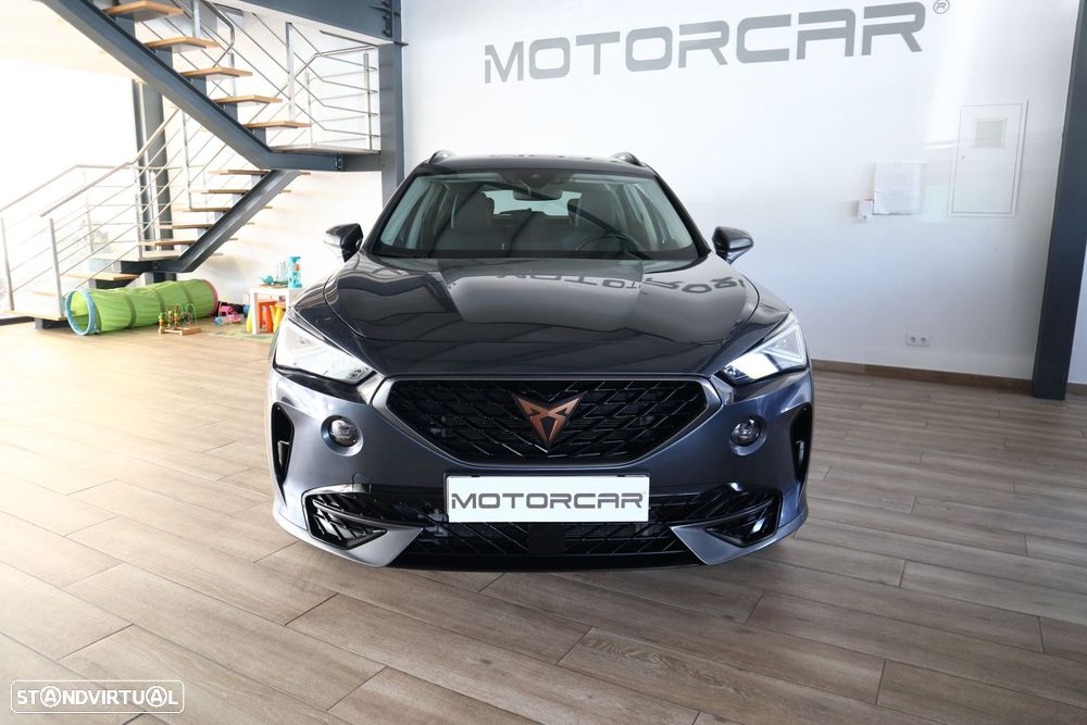 Cupra Formentor 1.4 e-Hybrid Sport DSG - 2