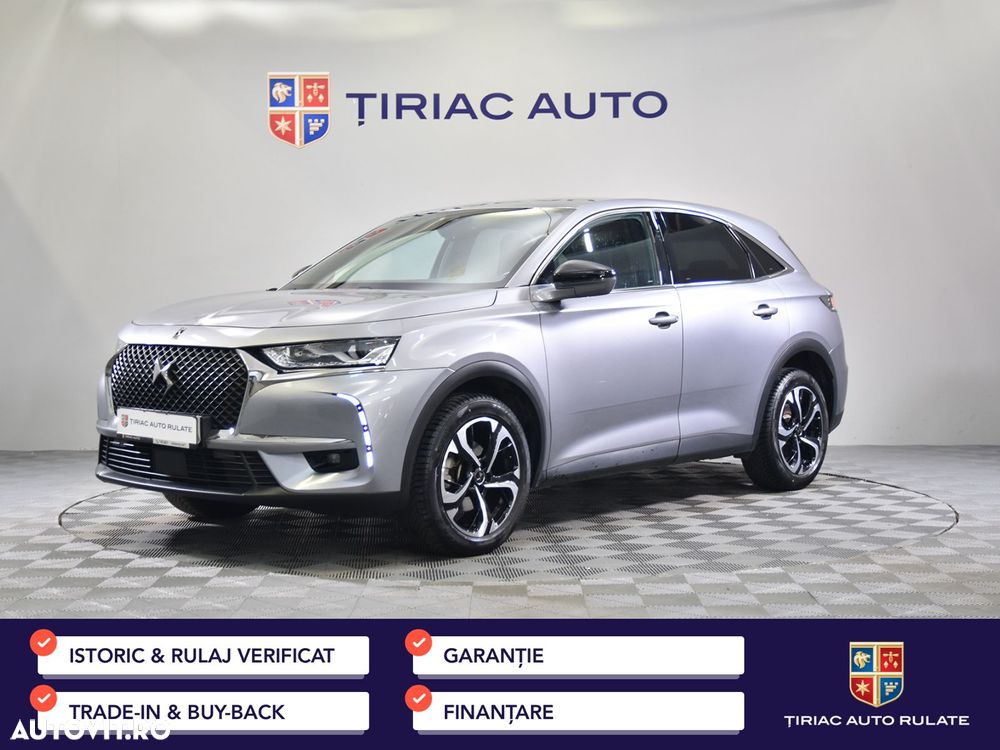 DS Automobiles DS 7 Crossback - 1