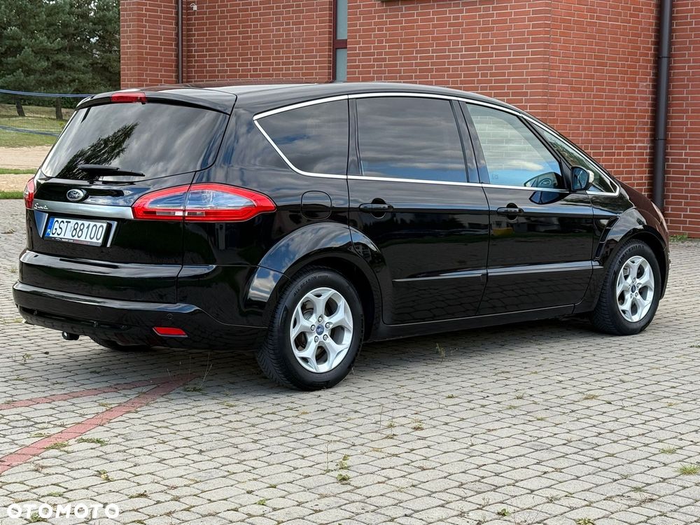 Ford S-Max 2.0 TDCi DPF Titanium - 7