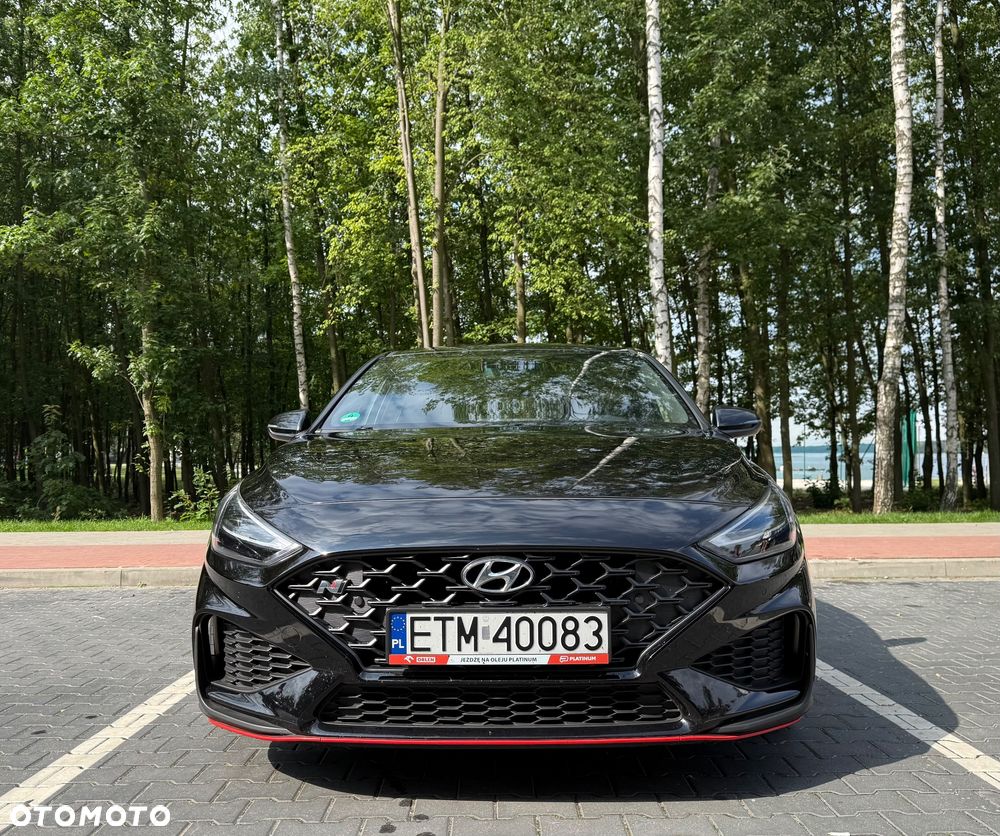 Hyundai i30 N 2.0 T-GDI Performance DCT - 2