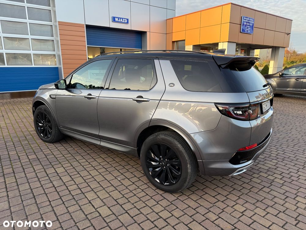 Land Rover Discovery Sport D165 Dynamic S - 11