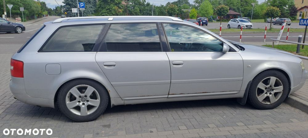 Audi A6 Avant - 3