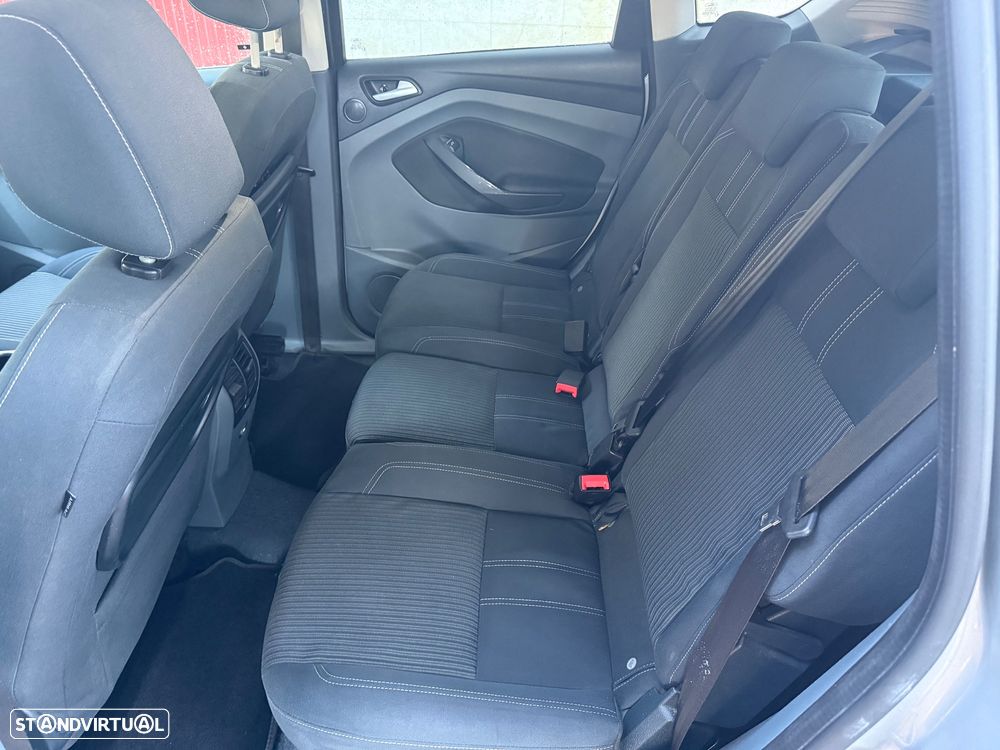 Ford C-Max 1.6 TDCi Titanium - 11