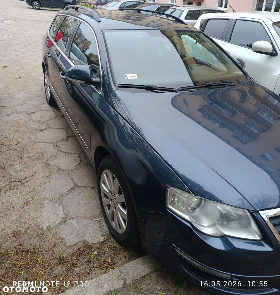 Volkswagen Passat 1.9 TDI Comfortline - 5