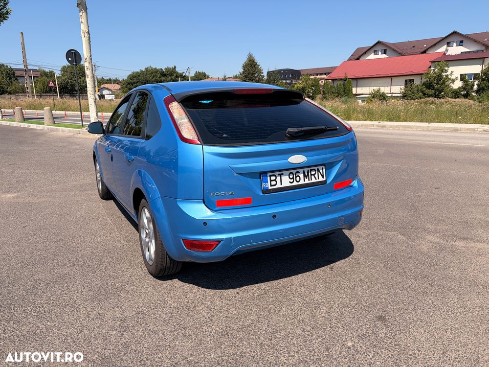 Ford Focus - 5