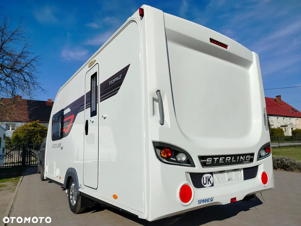 SWIFT Sterling Eccles Topaz - 30